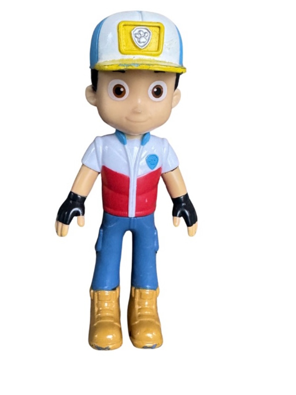 PAW Patrol Ryder Figure 3.5" Rare Figure Spin Master